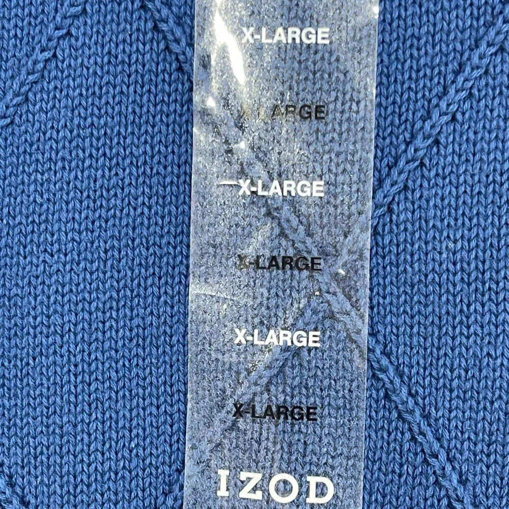 Izod sweater men